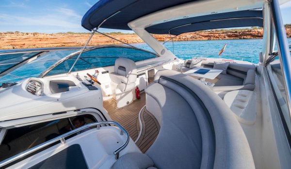 Sunseeker Camargue 50 ''SAMI DOS''