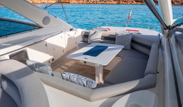 Sunseeker Camargue 50 ''SAMI DOS''