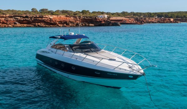 Sunseeker Camargue 50 ''SAMI DOS''