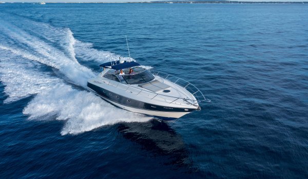 Sunseeker Camargue 50 ''SAMI DOS''