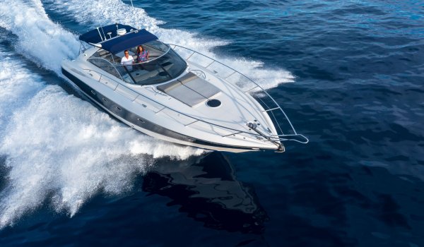 Sunseeker Camargue 50 ''SAMI DOS''