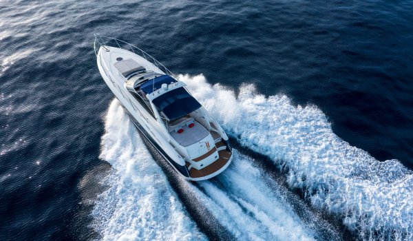 Sunseeker Camargue 50 ''SAMI DOS''