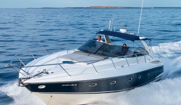 Sunseeker Camargue 50 ''SAMI DOS''