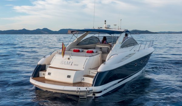 Sunseeker Camargue 50 ''SAMI DOS''