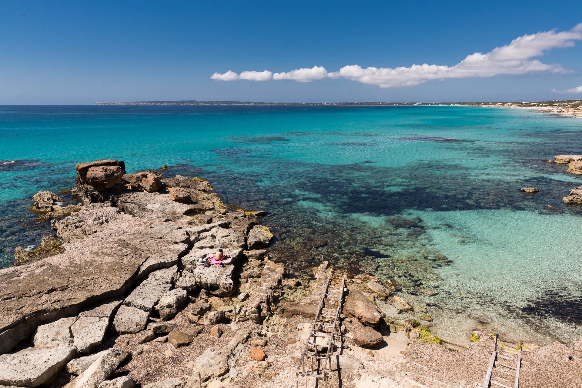 'Acheter bateau formentera