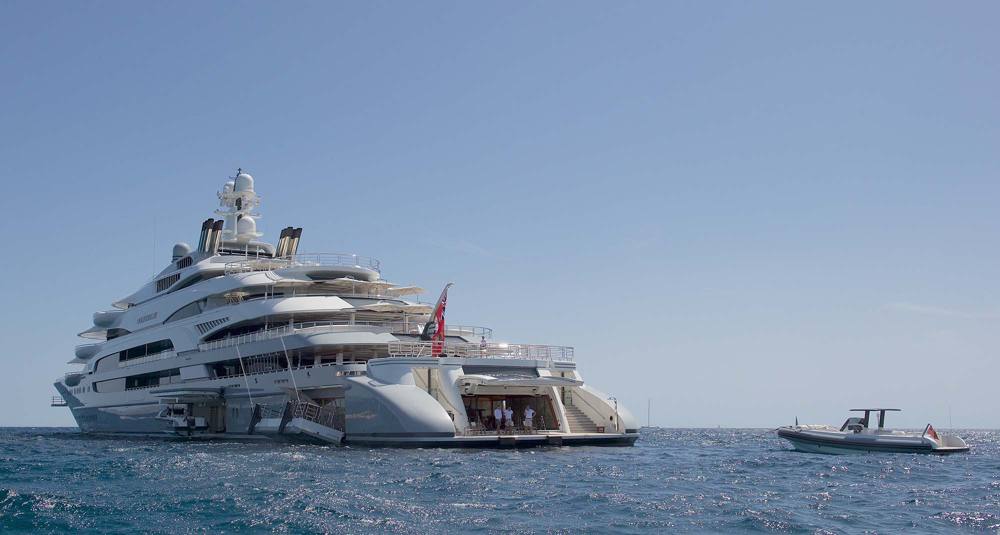 'Louer un bateau à Formentera