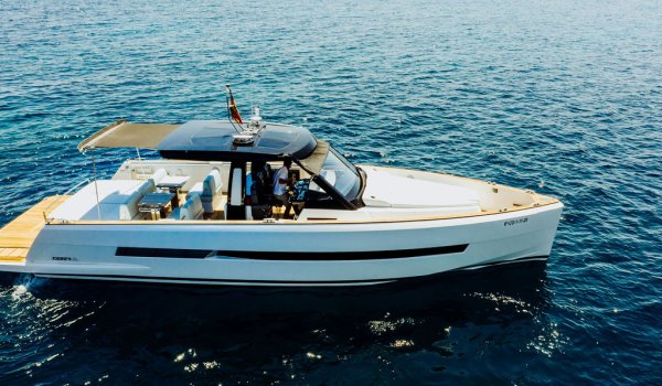 Fjord 40 Open on sale Ibiza 