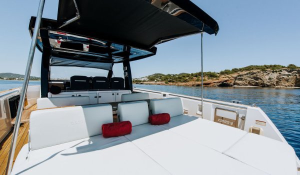 Fjord 40 Open on sale Ibiza 