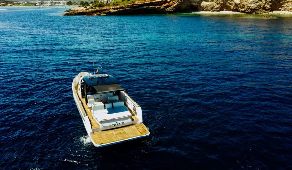 Fjord 40 Open on sale Ibiza 