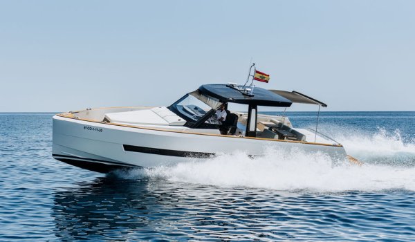 Fjord 40 Open en venta Ibiza 