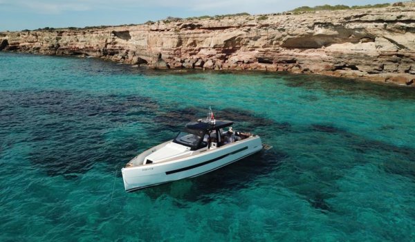 Fjord 40 Open en venta Ibiza 