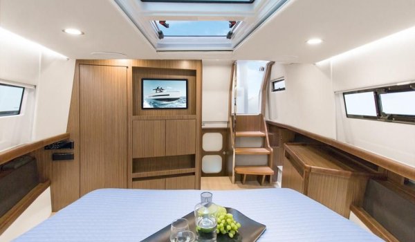 FJORD 42 Open for sale Ibiza 