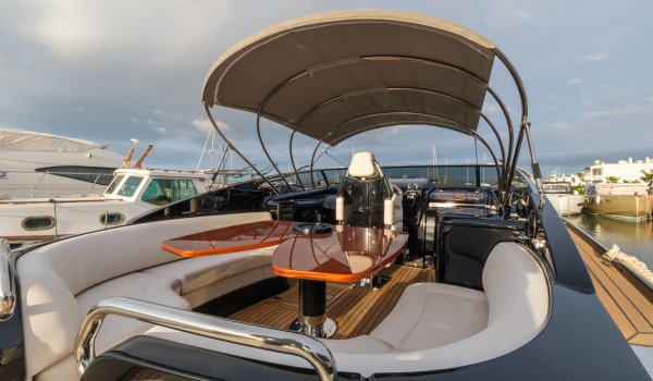 RIVA RIVARAMA 44 FOR SALE IBIZA