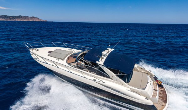 SUNSEEKER CAMARGUE 50 'SAMI'