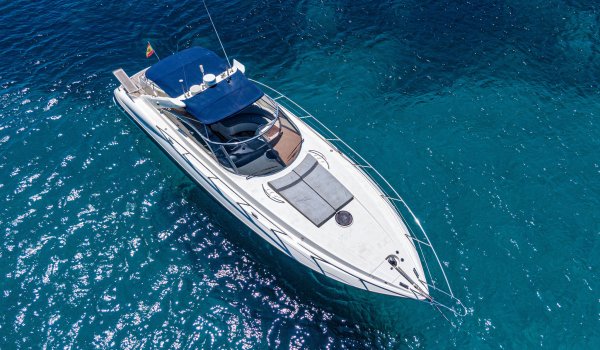 SUNSEEKER CAMARGUE 50 'SAMI'