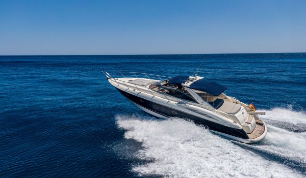 SUNSEEKER CAMARGUE 50 'SAMI'